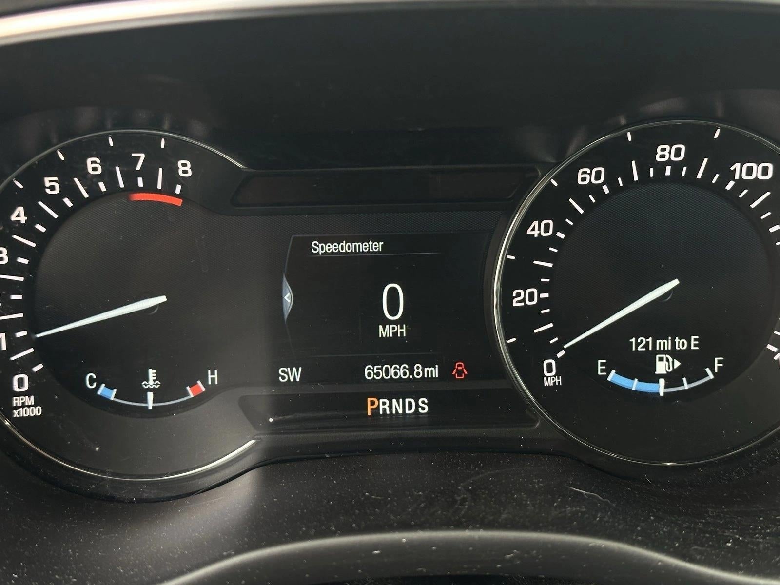 2018 Lincoln MKC Reserve AWD