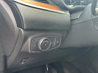 2018 Lincoln MKC Reserve AWD