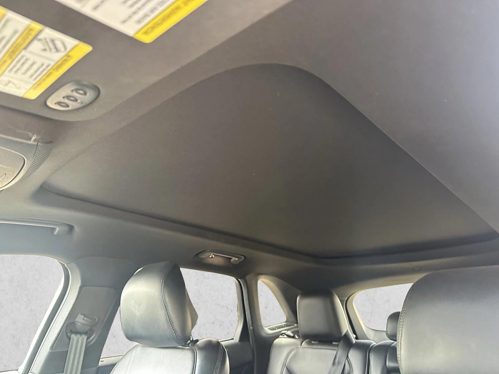 2018 Lincoln MKC Reserve AWD