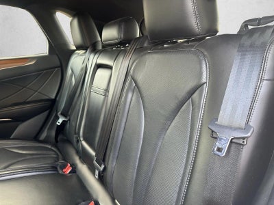 2018 Lincoln MKC Reserve AWD