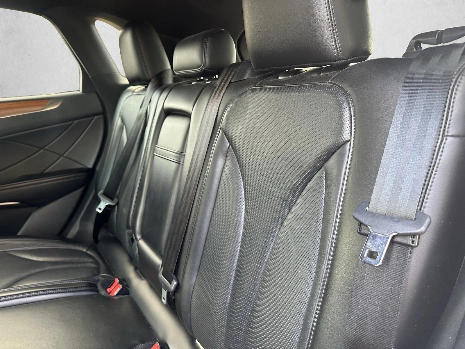 2018 Lincoln MKC Reserve AWD