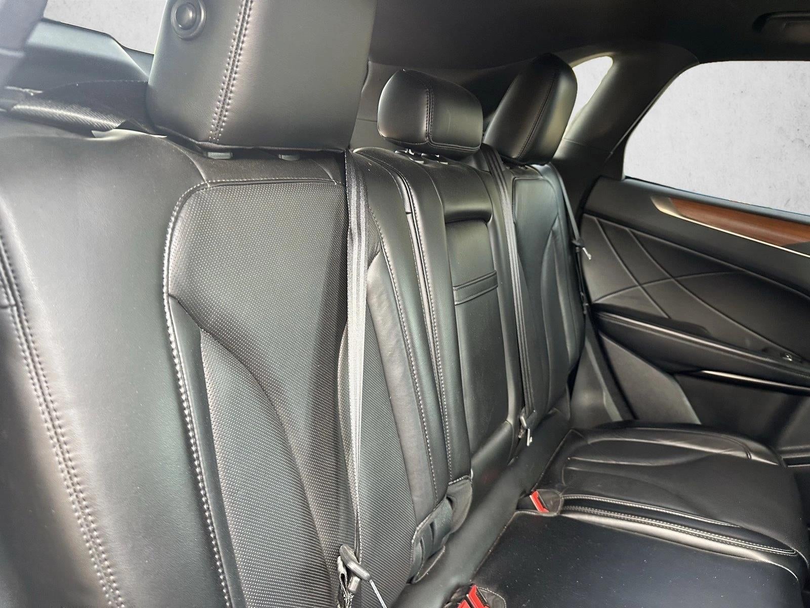 2018 Lincoln MKC Reserve AWD