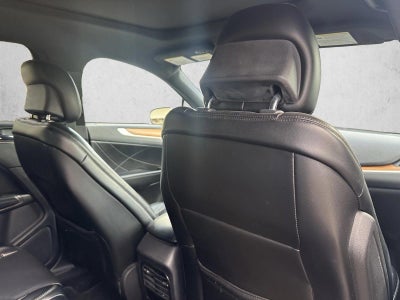 2018 Lincoln MKC Reserve AWD