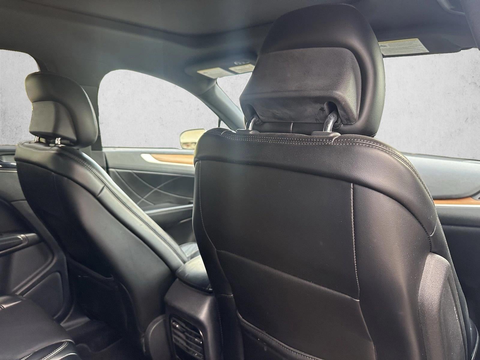 2018 Lincoln MKC Reserve AWD