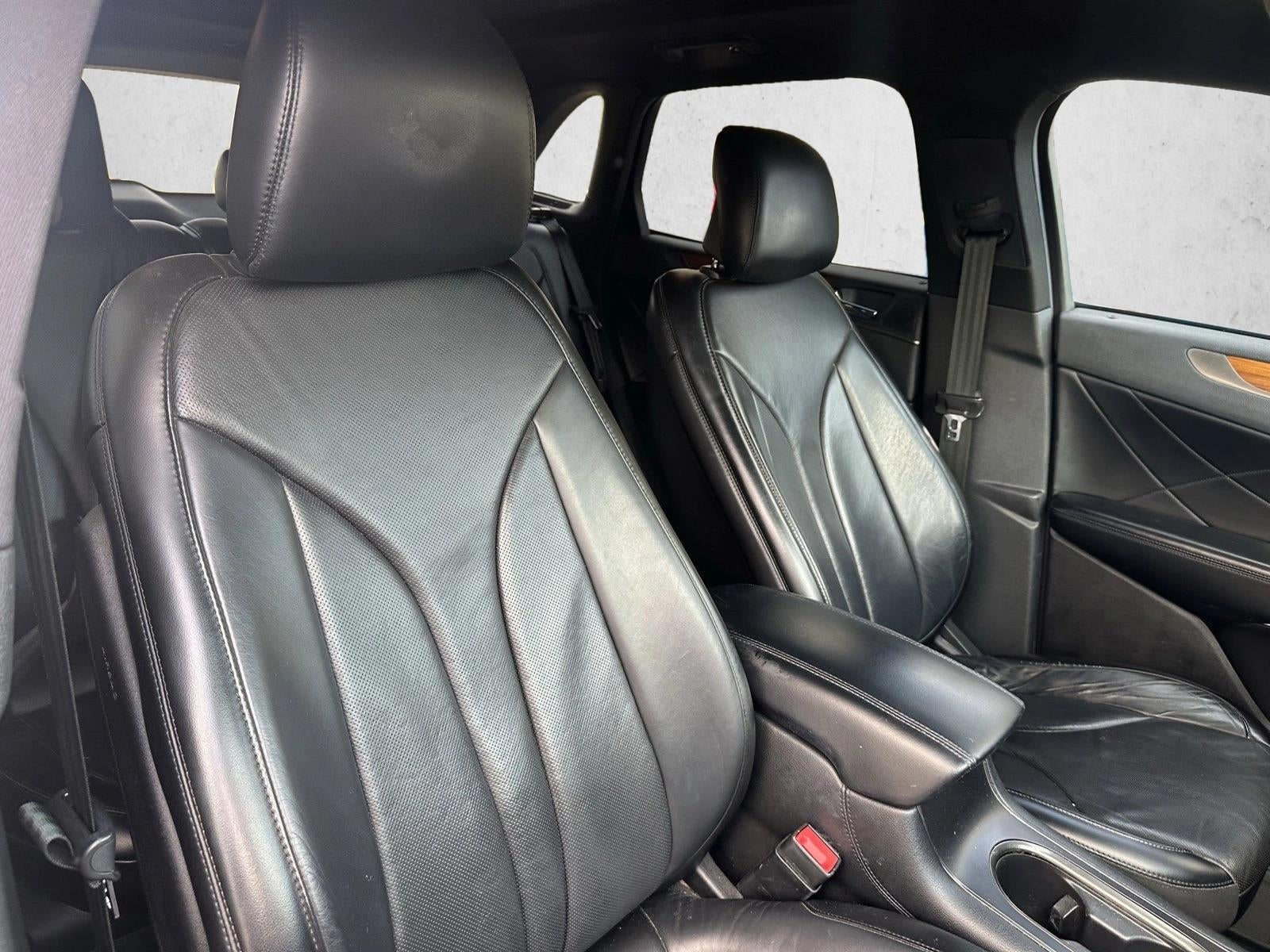 2018 Lincoln MKC Reserve AWD