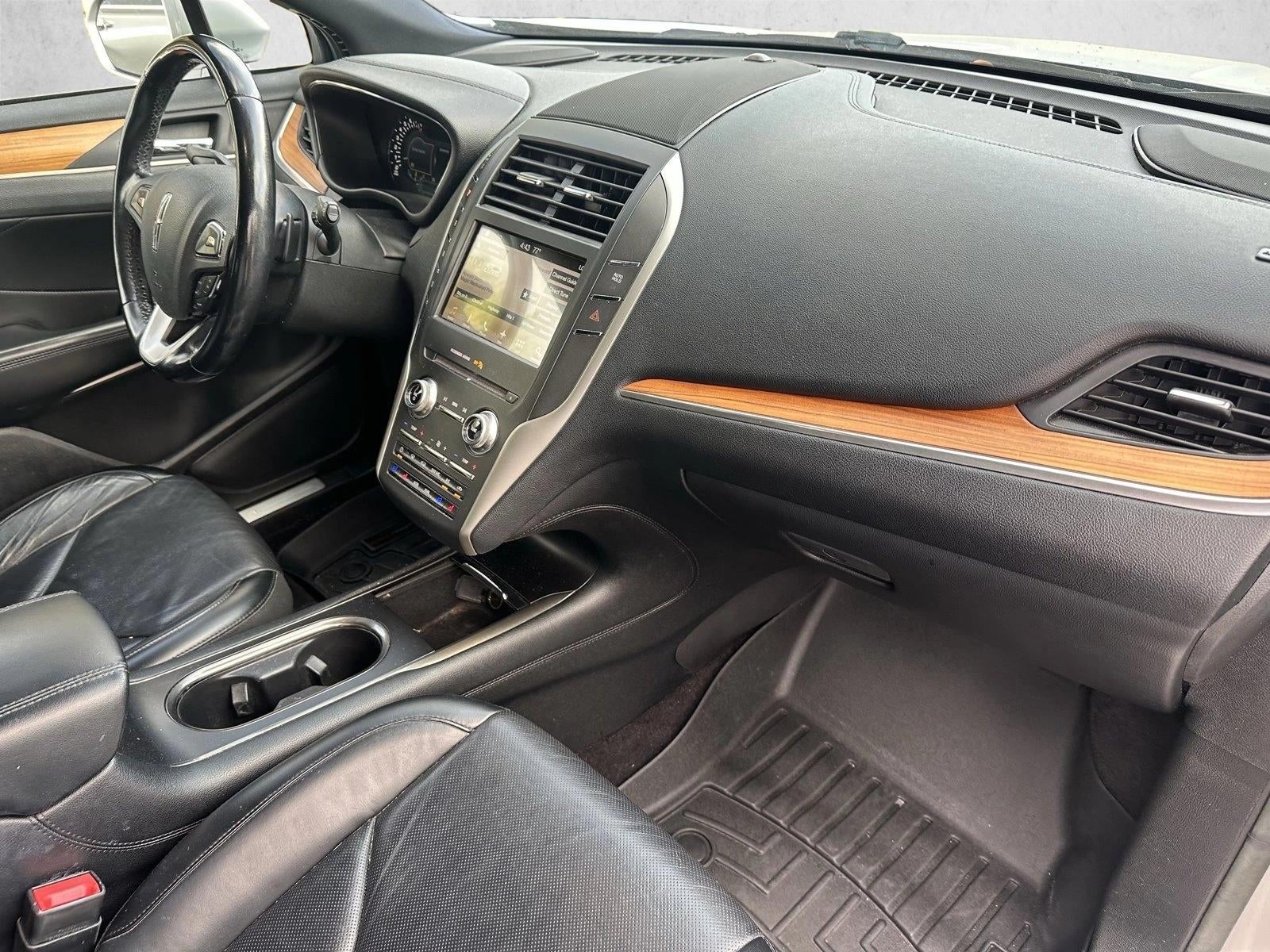 2018 Lincoln MKC Reserve AWD