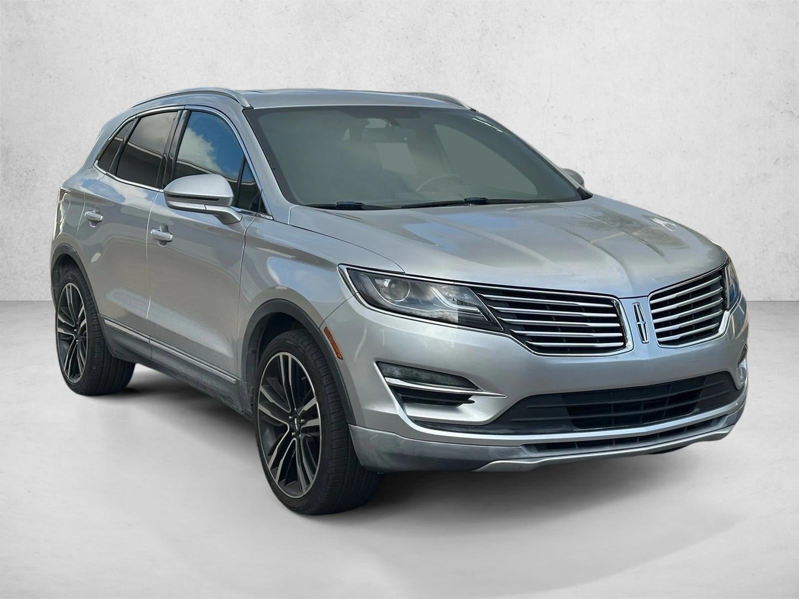 2018 Lincoln MKC Reserve AWD