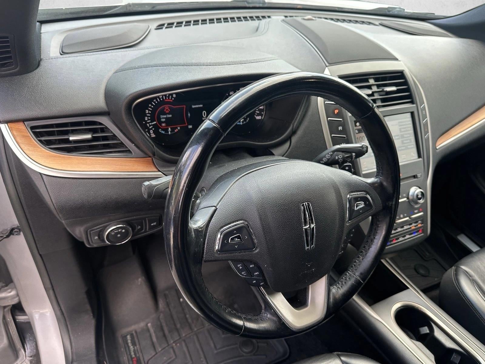 2018 Lincoln MKC Reserve AWD