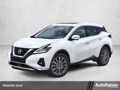 2021 Nissan Murano FWD SV