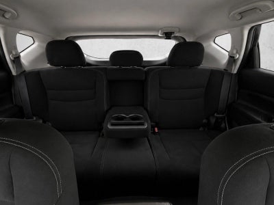 2016 Nissan Murano FWD 4dr S