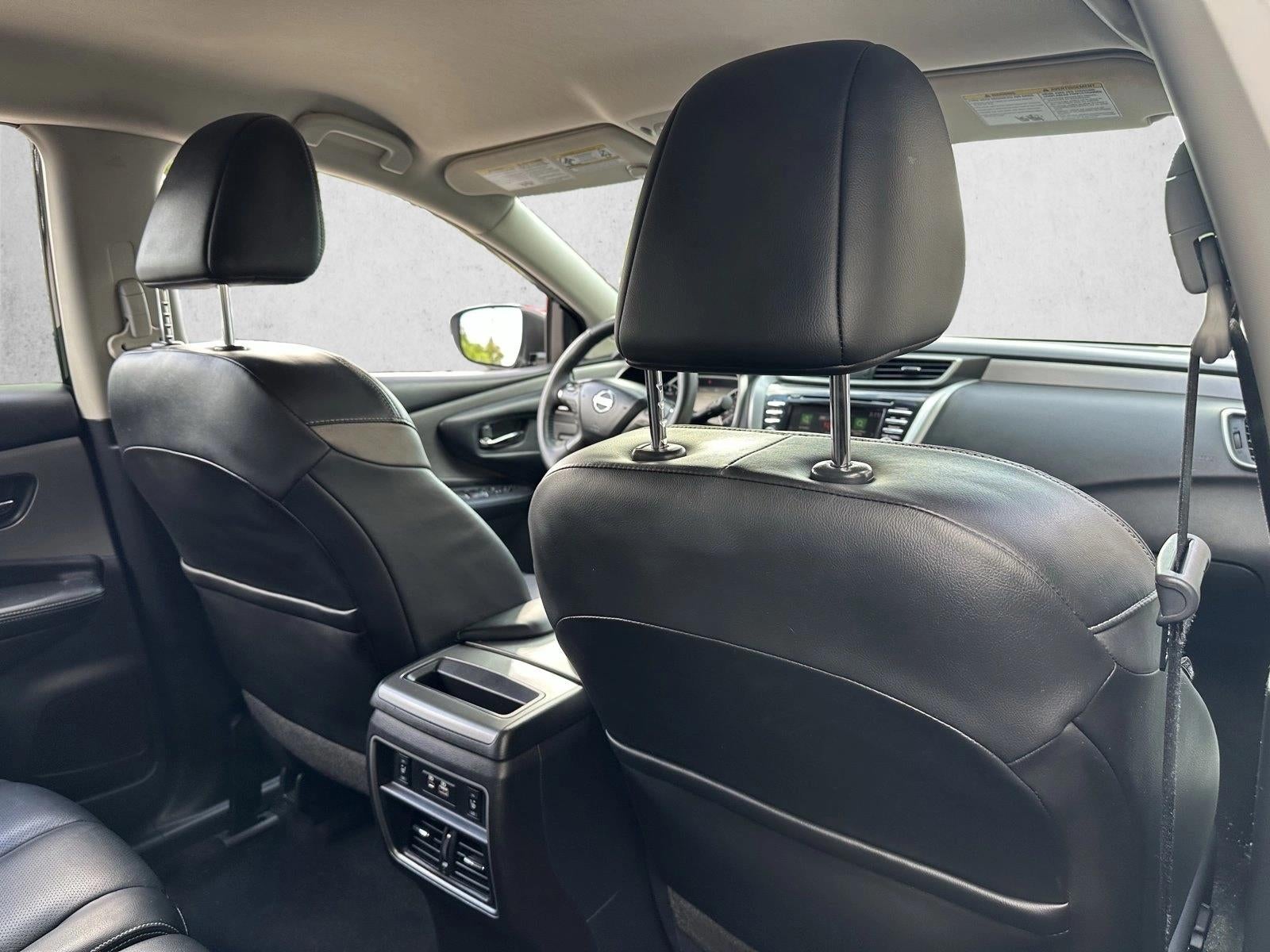 2019 Nissan Murano FWD SL