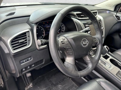 2019 Nissan Murano FWD SL