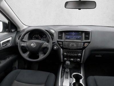 2020 Nissan Pathfinder FWD S
