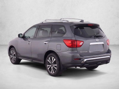 2020 Nissan Pathfinder FWD S
