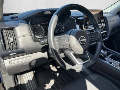 2024 Nissan Pathfinder SV 2WD