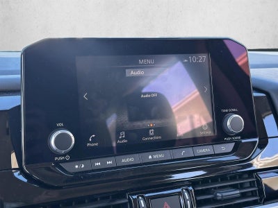 2024 Nissan Pathfinder SV 2WD