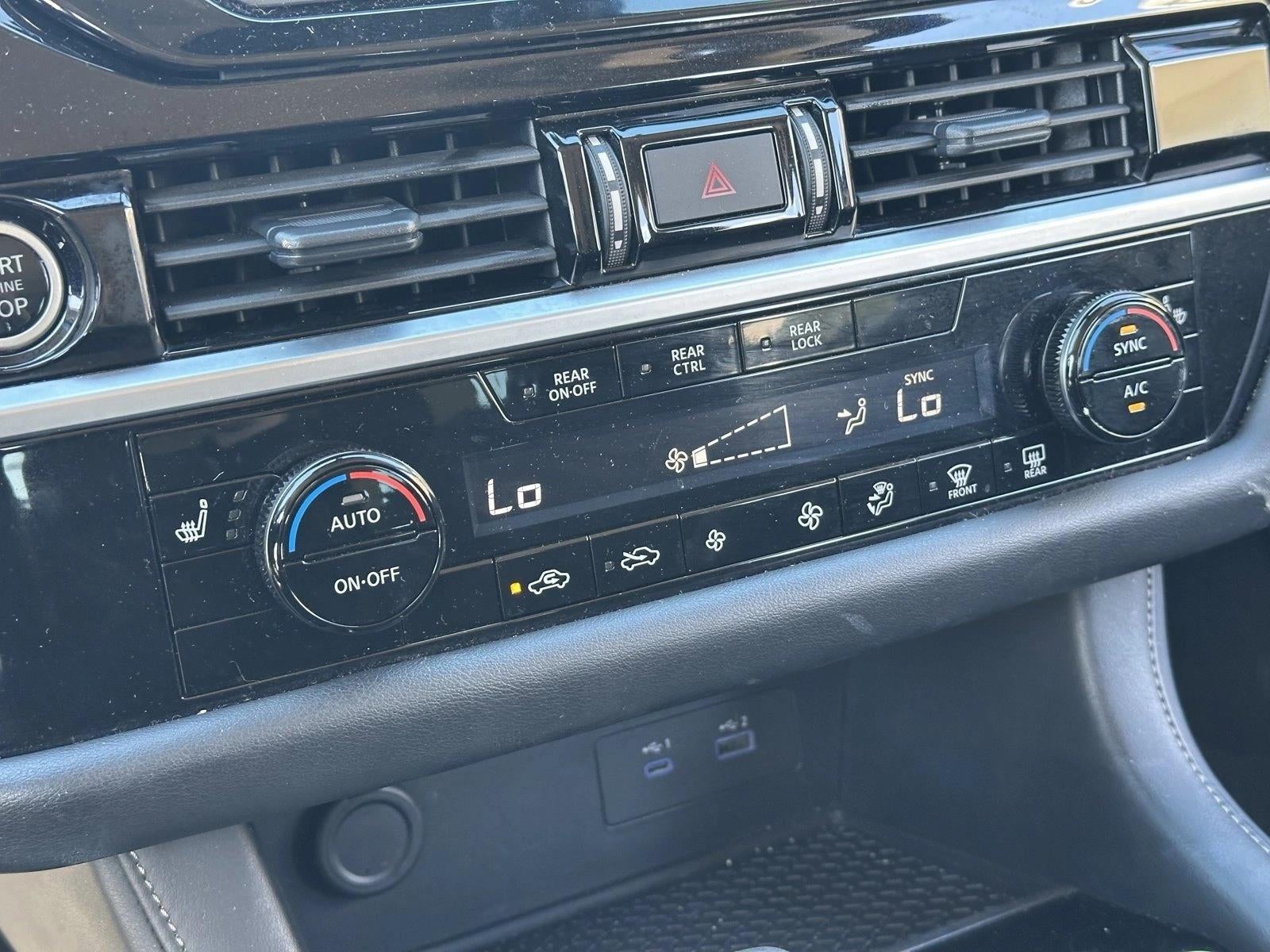 2024 Nissan Pathfinder SV 2WD