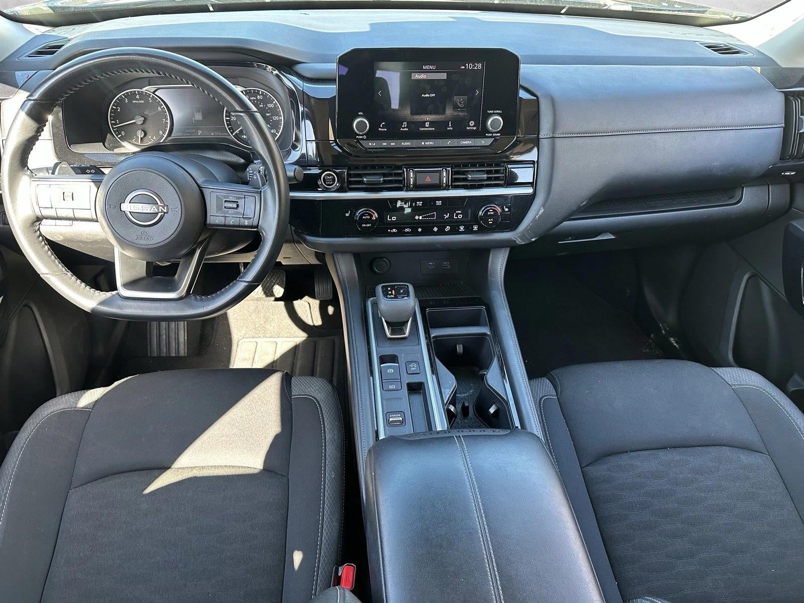 2024 Nissan Pathfinder SV 2WD