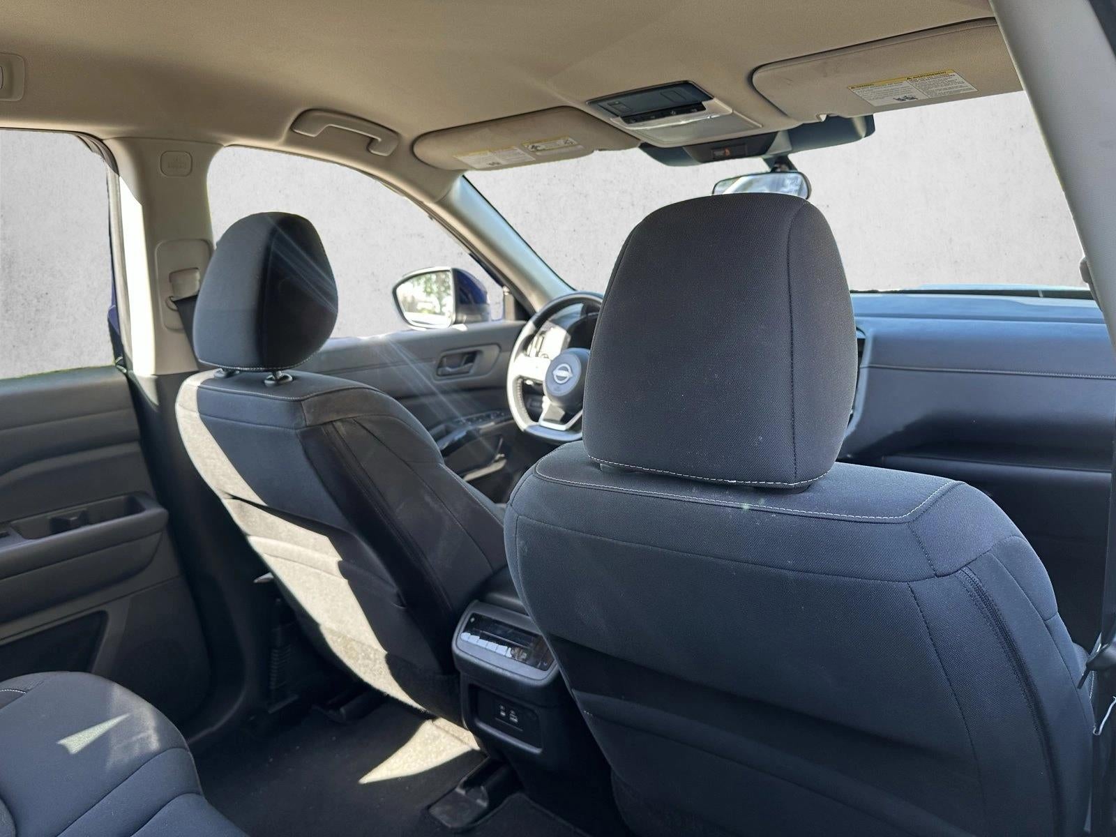 2024 Nissan Pathfinder SV 2WD