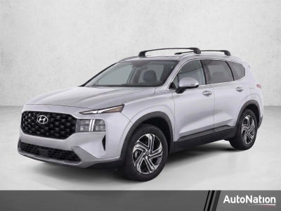 2023 Hyundai SANTA FE SEL FWD