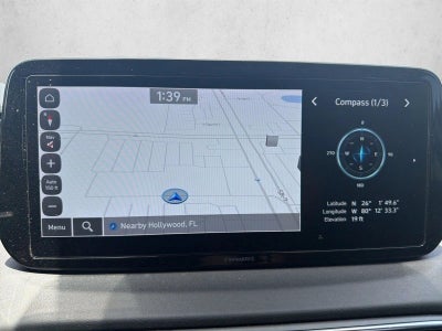 2023 Hyundai SANTA FE SEL FWD