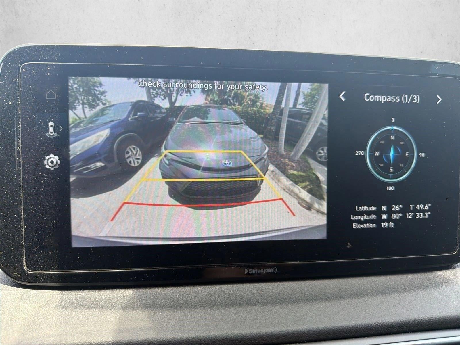 2023 Hyundai SANTA FE SEL FWD