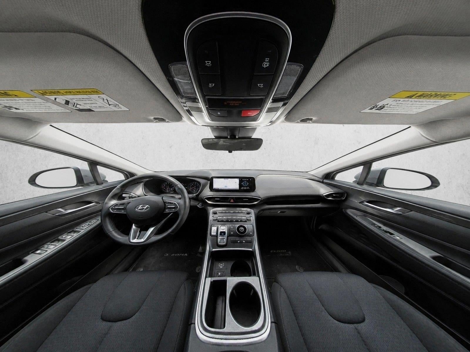 2023 Hyundai SANTA FE SEL FWD
