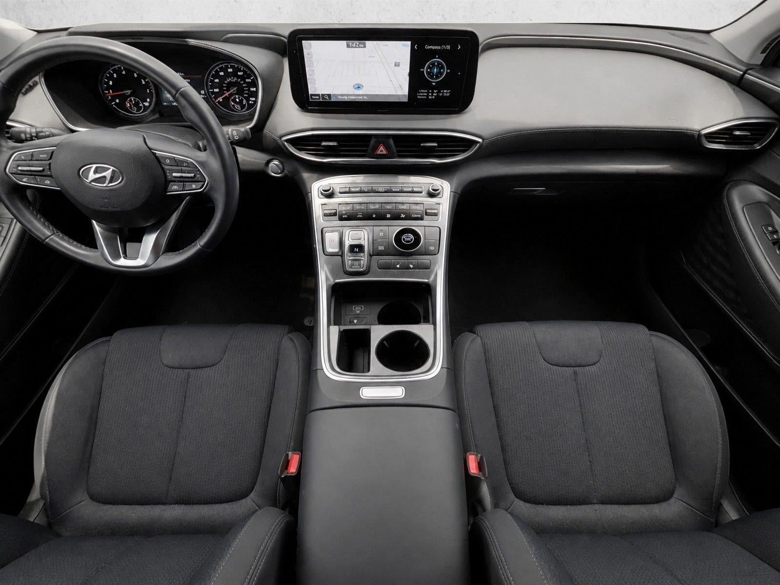 2023 Hyundai SANTA FE SEL FWD