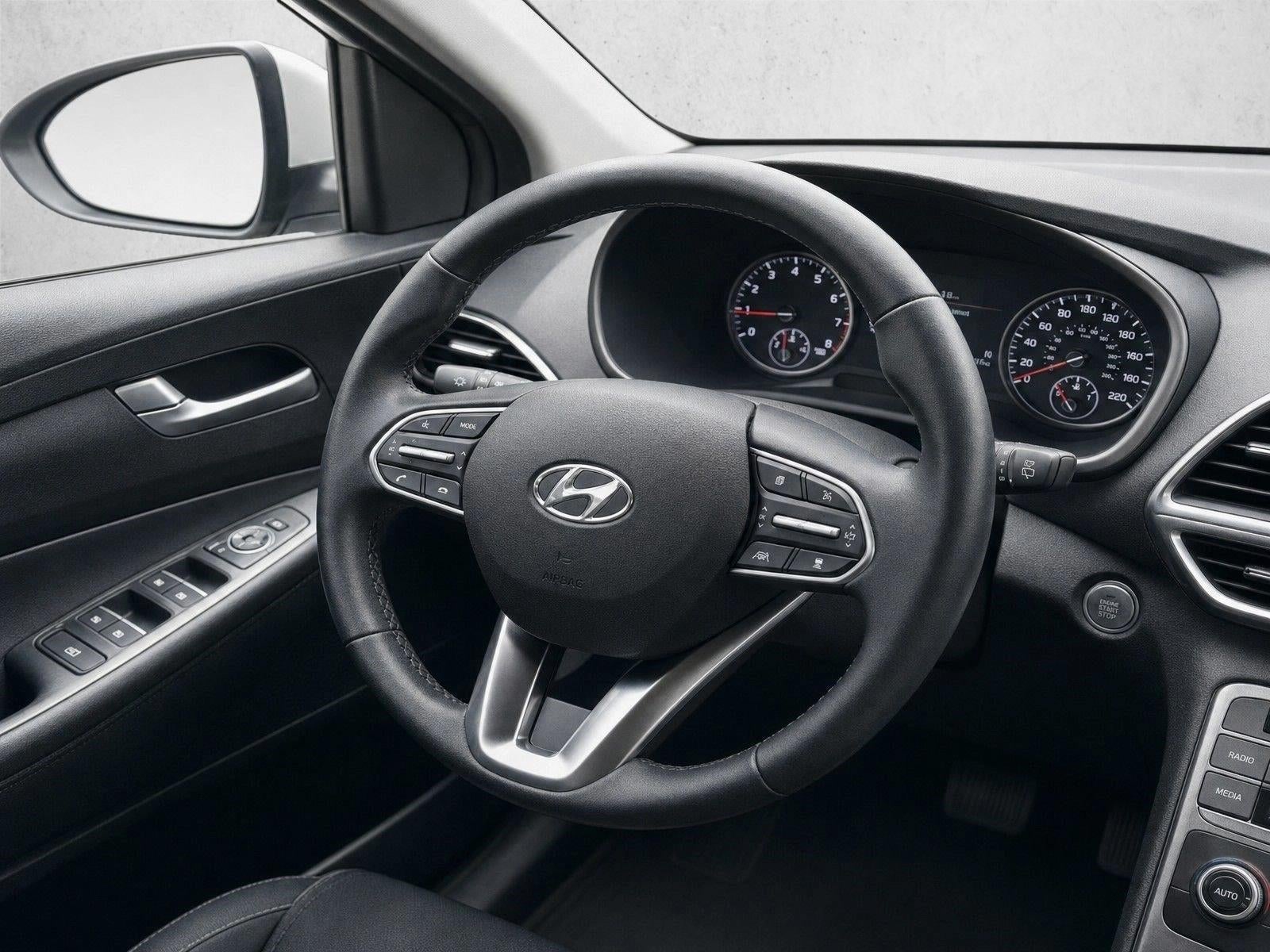 2023 Hyundai SANTA FE SEL FWD
