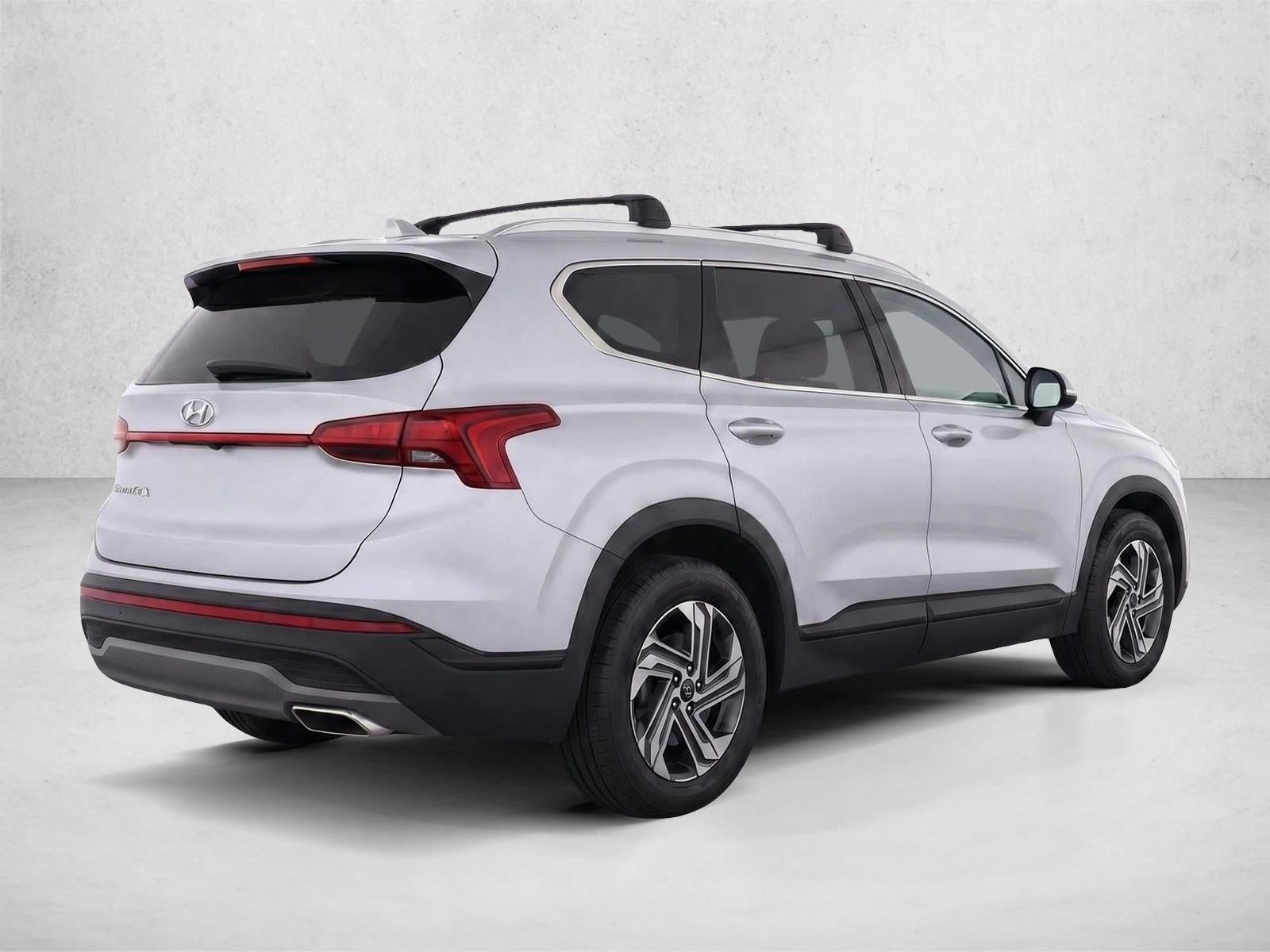 2023 Hyundai SANTA FE SEL FWD