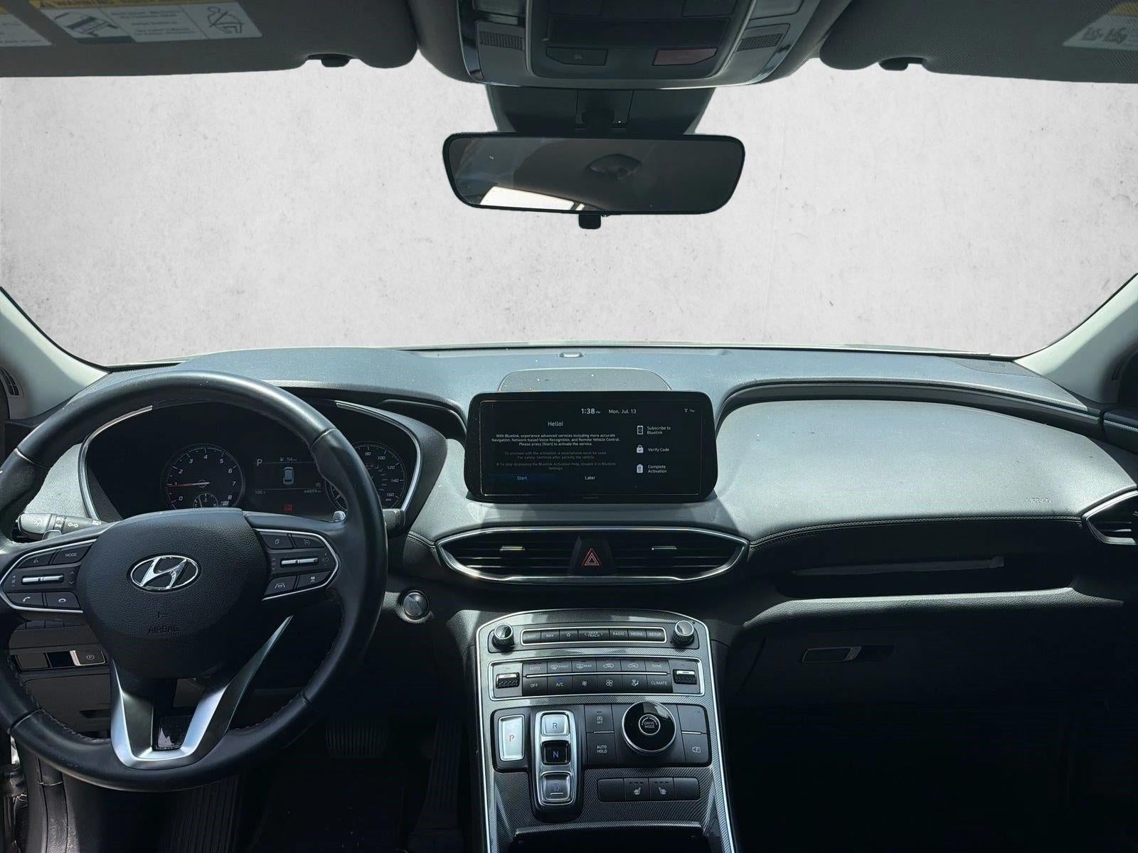 2023 Hyundai SANTA FE SEL FWD