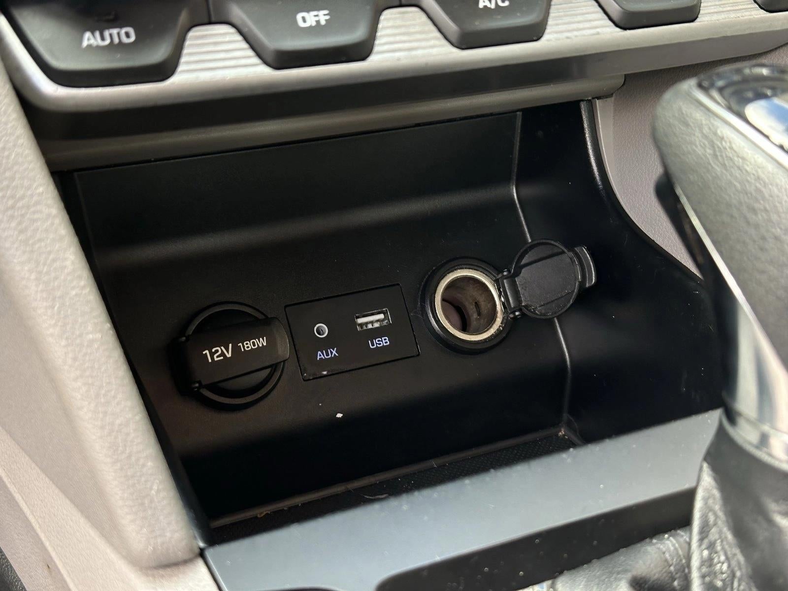 2020 Hyundai ELANTRA SEL IVT