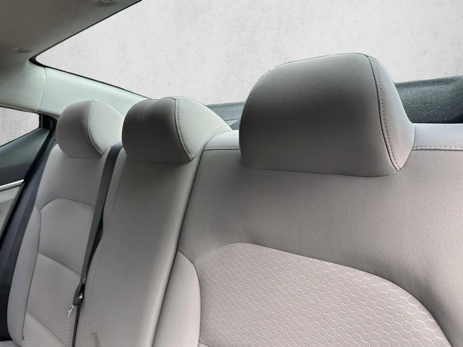 2020 Hyundai ELANTRA SEL IVT