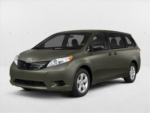 2014 Toyota Sienna 5dr 8-Pass Van V6 LE FWD (Natl)