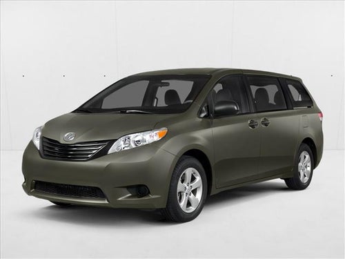 2014 Toyota Sienna 5dr 8-Pass Van V6 LE FWD (Natl)