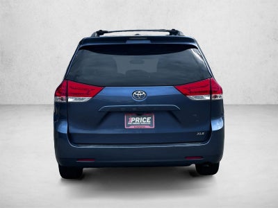 2014 Toyota Sienna 5dr 8-Pass Van V6 XLE FWD (Natl)