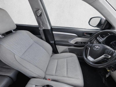 2019 Toyota Highlander LE Plus V6 FWD (SE)