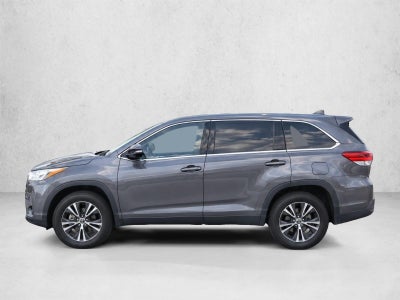 2019 Toyota Highlander LE Plus V6 FWD (SE)