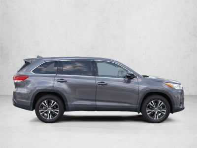 2019 Toyota Highlander LE Plus V6 FWD (SE)