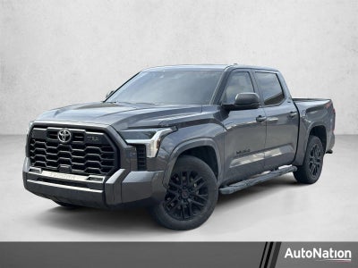 2024 Toyota Tundra 2WD 2WD SR5 CrewMax 5.5' Bed (Natl)