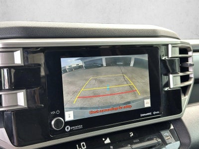 2024 Toyota Tundra 2WD 2WD SR5 CrewMax 5.5' Bed (Natl)