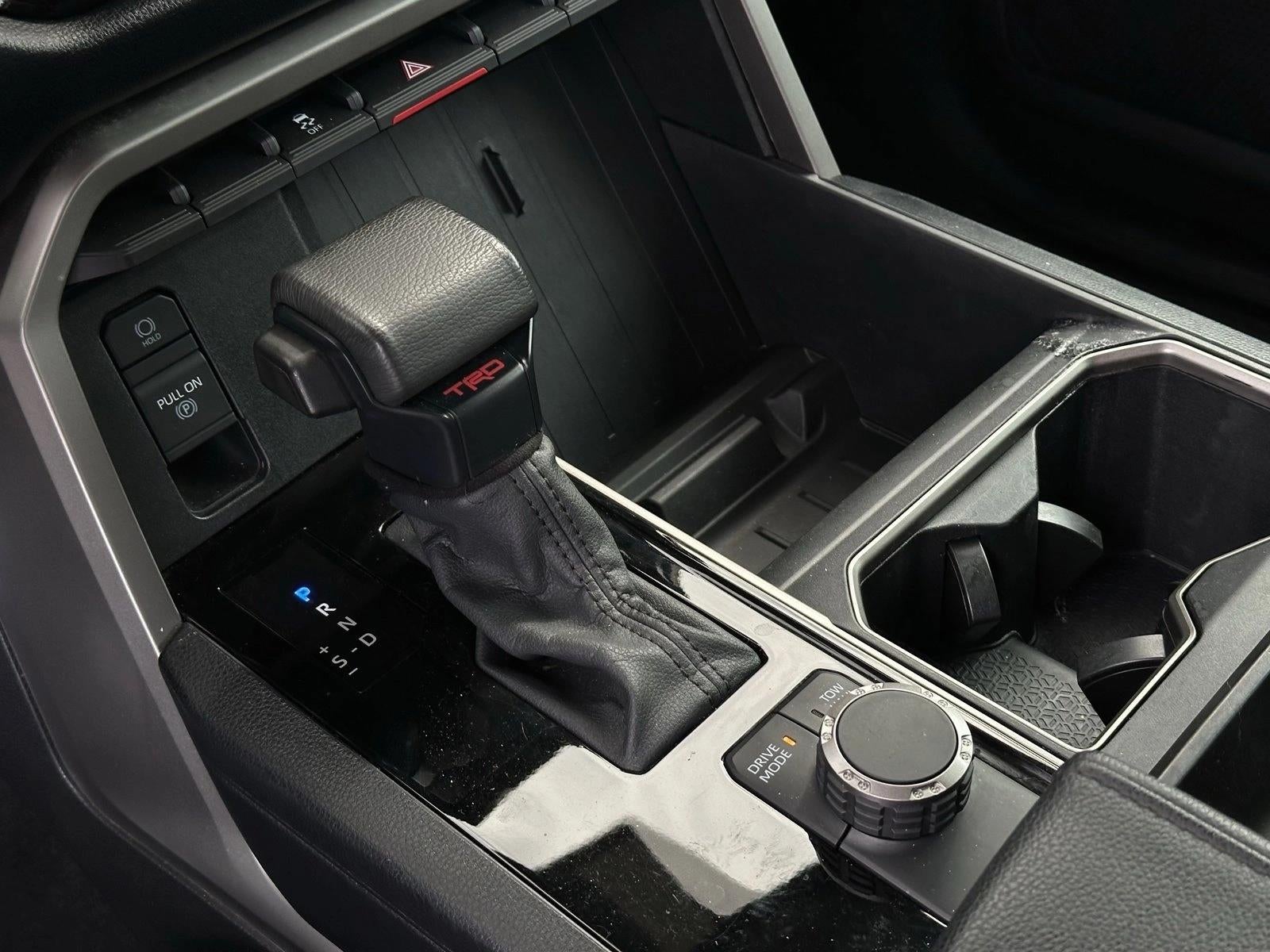 2024 Toyota Tundra 2WD 2WD SR5 CrewMax 5.5' Bed (Natl)