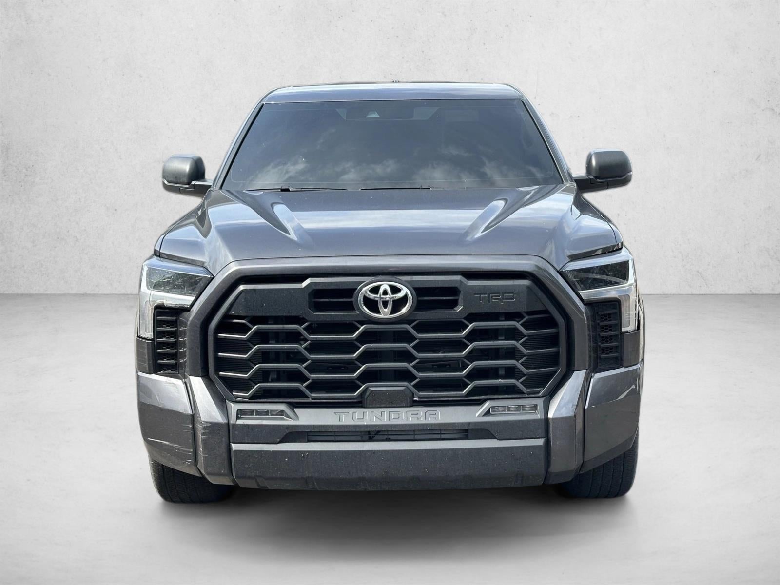 2024 Toyota Tundra 2WD 2WD SR5 CrewMax 5.5' Bed (Natl)