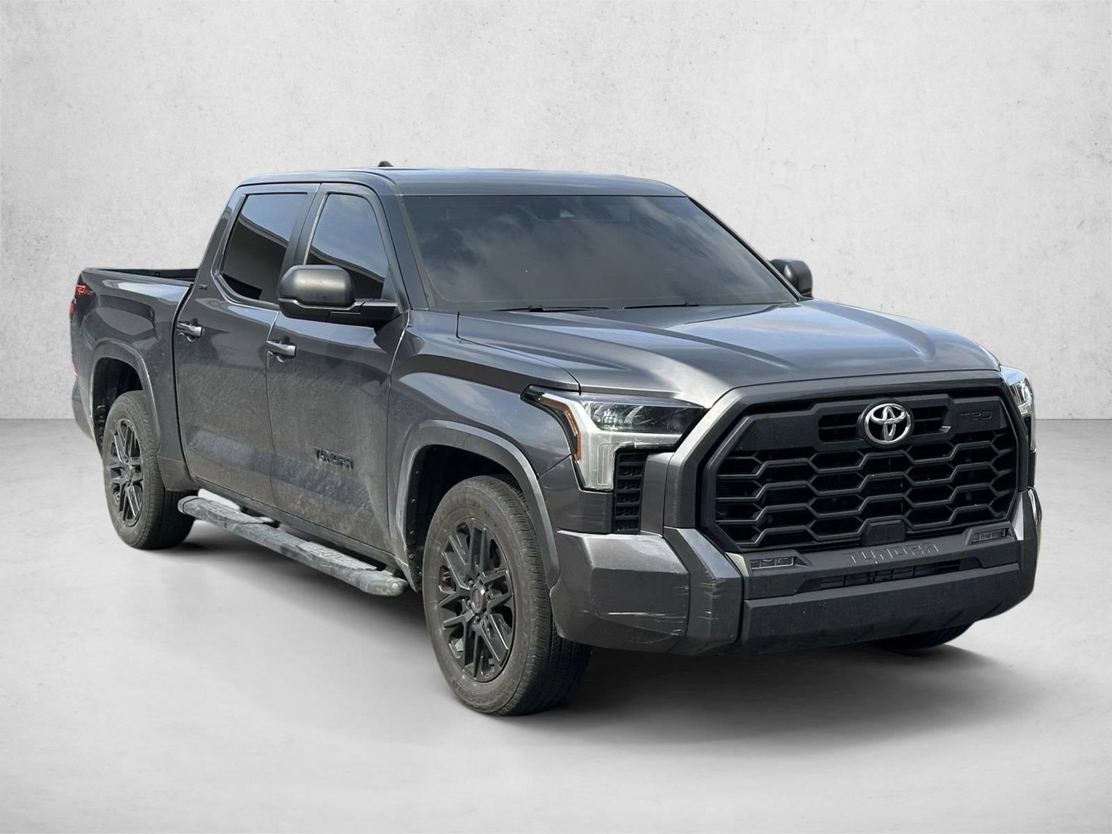 2024 Toyota Tundra 2WD 2WD SR5 CrewMax 5.5' Bed (Natl)