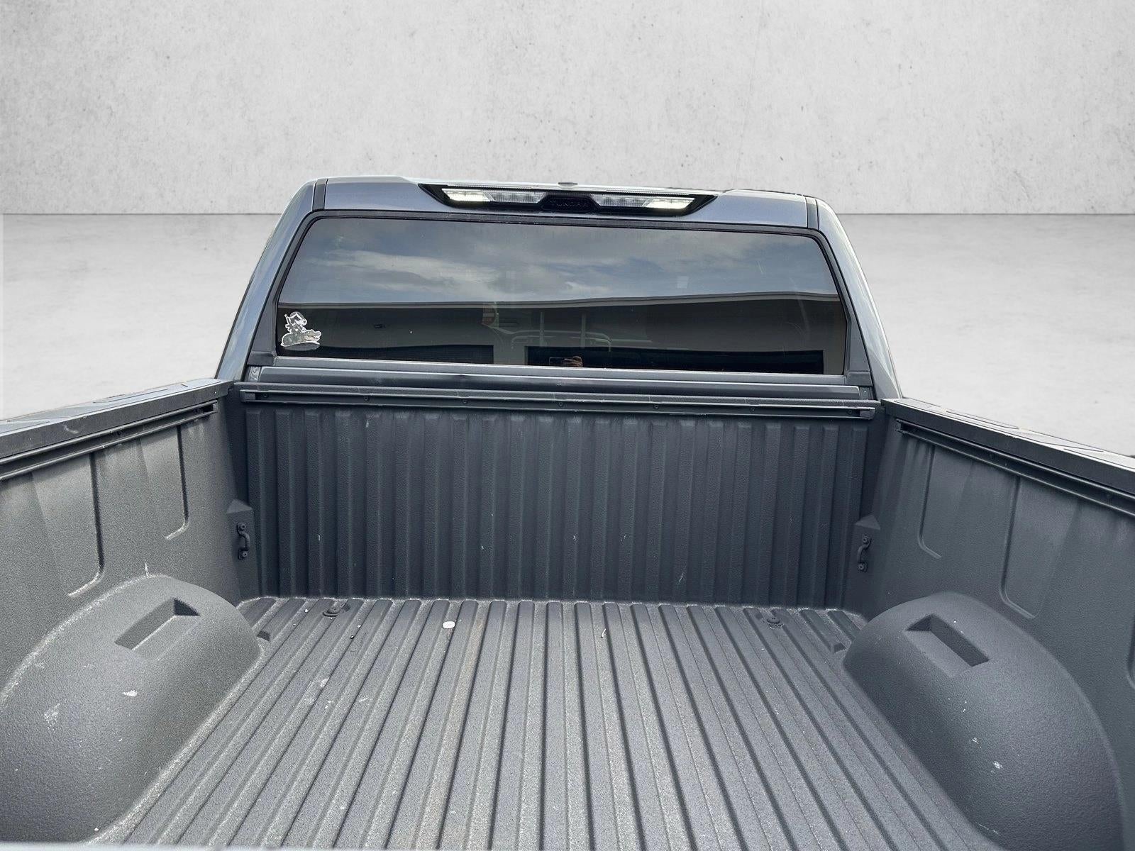 2024 Toyota Tundra 2WD 2WD SR5 CrewMax 5.5' Bed (Natl)
