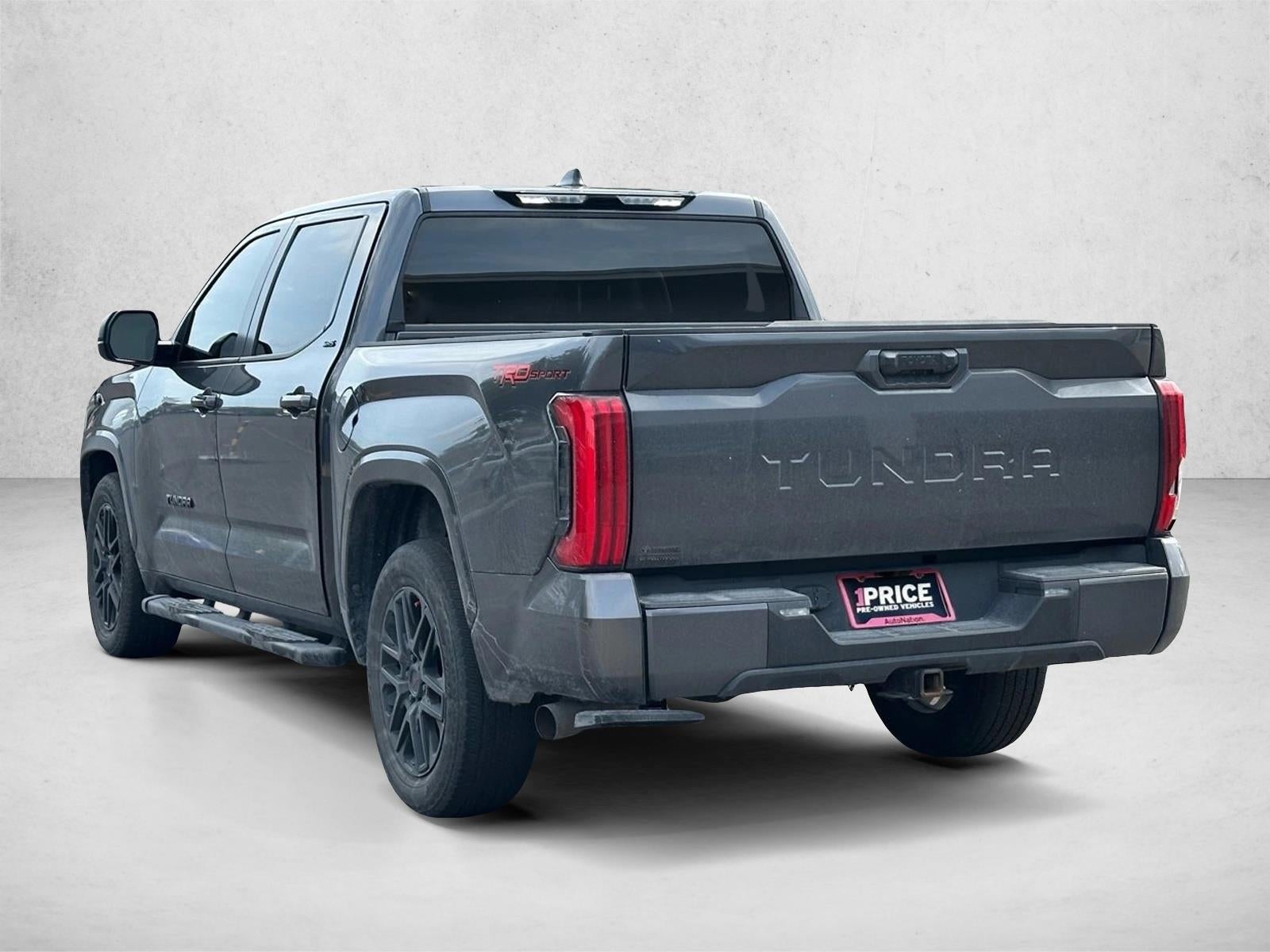 2024 Toyota Tundra 2WD 2WD SR5 CrewMax 5.5' Bed (Natl)