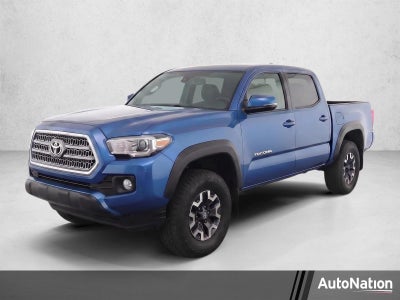 2017 Toyota Tacoma SR5 Access Cab 6' Bed V6 4x4 AT (SE)