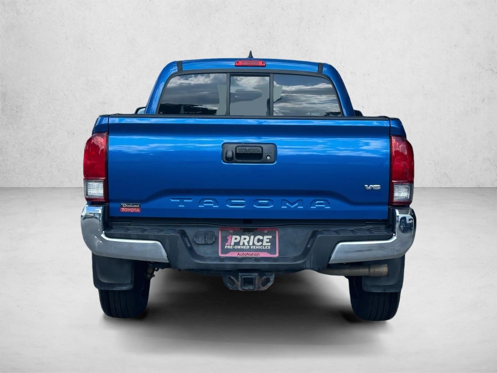 2017 Toyota Tacoma SR5 Access Cab 6' Bed V6 4x4 AT (SE)
