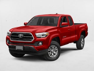 2017 Toyota Tacoma SR5 Access Cab 6' Bed V6 4x4 AT (SE)