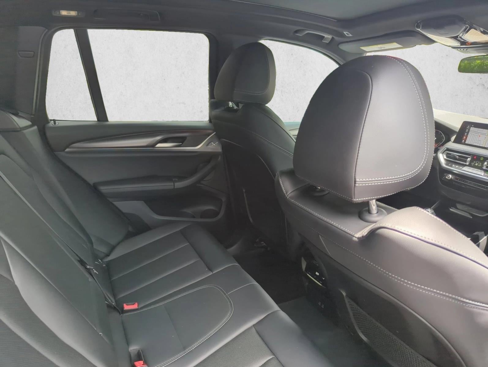 2023 BMW X3 sDrive30i Sports Activity Vehicle